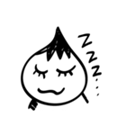 タマネギマン 英語版（個別スタンプ：12）