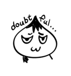 タマネギマン 英語版（個別スタンプ：15）