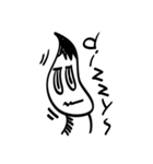 もっと タマネギマン 英語版（個別スタンプ：5）