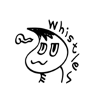 もっと タマネギマン 英語版（個別スタンプ：9）