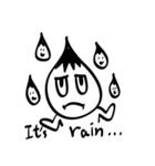 もっと タマネギマン 英語版（個別スタンプ：11）
