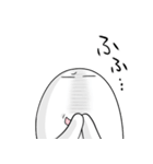 白い人？3（個別スタンプ：36）