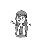 ゆるゆる日常会話 2（個別スタンプ：3）