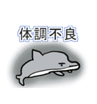 いるかの会話集（個別スタンプ：38）