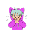 ねこのすけの日常（個別スタンプ：8）