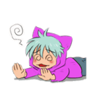 ねこのすけの日常（個別スタンプ：10）