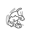 眠れるスタンプ（個別スタンプ：34）