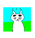 お日様DJとゆかいな仲間達の迷言（個別スタンプ：13）