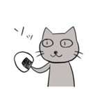 にゃんこスタンプ！（個別スタンプ：2）