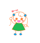 ちゃこちゃんスタンプ（個別スタンプ：2）