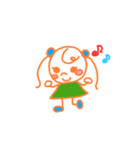 ちゃこちゃんスタンプ（個別スタンプ：7）