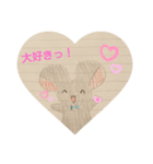 happy stamps usa（個別スタンプ：2）