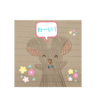 happy stamps usa（個別スタンプ：4）