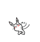 しろうサのスタンプ2（個別スタンプ：9）