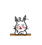 しろうサのスタンプ2（個別スタンプ：16）