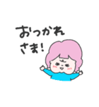 へんてこキャラクター（個別スタンプ：20）