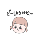 へんてこキャラクター（個別スタンプ：36）