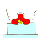 エンディング（個別スタンプ：10）