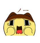 プリン猫ちゃん（個別スタンプ：25）