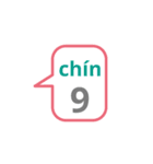 台湾中国語(繁体字)とベトナム語 Vol.3（個別スタンプ：30）