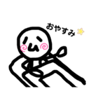 ハムさんスタンプ②（個別スタンプ：4）