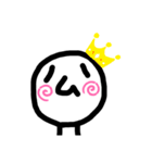 ハムさんスタンプ②（個別スタンプ：38）