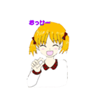 とみのスタンプ（個別スタンプ：1）