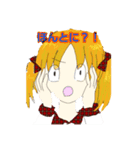 とみのスタンプ（個別スタンプ：2）