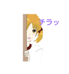 とみのスタンプ（個別スタンプ：3）