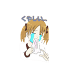 とみのスタンプ（個別スタンプ：6）