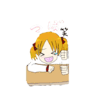 とみのスタンプ（個別スタンプ：8）