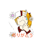 とみのスタンプ（個別スタンプ：11）