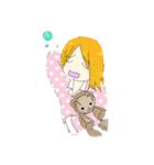 とみのスタンプ（個別スタンプ：12）