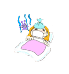 とみのスタンプ（個別スタンプ：21）