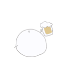 小さな菌（個別スタンプ：2）