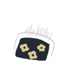小さな菌（個別スタンプ：12）