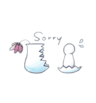 すーちゃ がどうにかしてくれる（個別スタンプ：4）