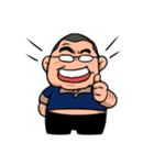 コマピー（個別スタンプ：1）