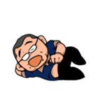 コマピー（個別スタンプ：4）