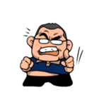 コマピー（個別スタンプ：7）