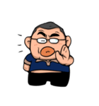 コマピー（個別スタンプ：8）