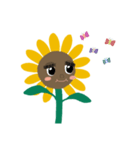 I'm はっぴぃ。（個別スタンプ：3）