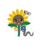 I'm はっぴぃ。（個別スタンプ：5）
