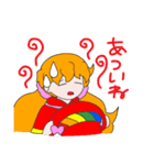 ほのぼのワールド（個別スタンプ：19）