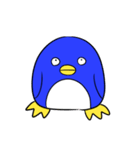 うざペンギン（個別スタンプ：1）