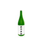 日本酒日常会話スタンプ（個別スタンプ：6）