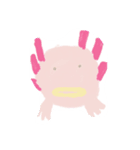 かわいい動物スタンプだよ（個別スタンプ：1）