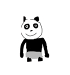 かわいい動物スタンプだよ（個別スタンプ：5）