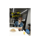 天下無敵の男（個別スタンプ：2）