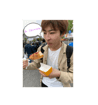 天下無敵の男（個別スタンプ：5）